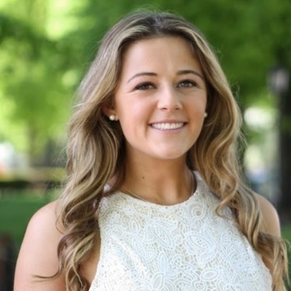 Meet your Posher, Olivia